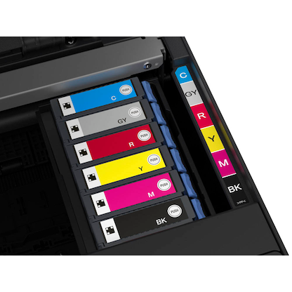 Artikelbild 2 für AKTION: EPSON Expression Photo HD XP-15000 Tintenstrahldrucker schwarz mit 25 Euro CashBack, Artikelnummer 468912