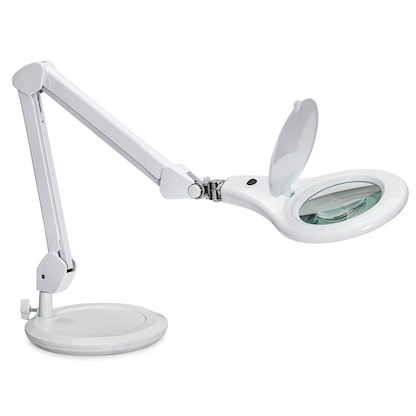 Artikelbild 3 für MAUL MAULmakro Lupenleuchte weiß 8 W, Artikelnummer 478323