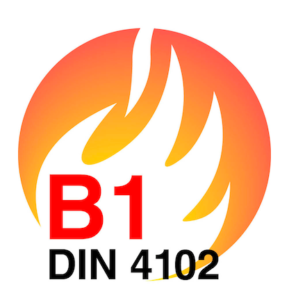 Artikelbild 2 für PAPERFLOW Trennwand easyScreen, Hände-Waschen weiß 160,0 x 174,0 cm, 1 St., Artikelnummer 210961