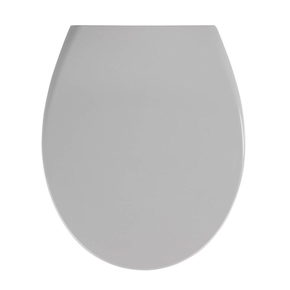 Artikelbild 6 für WENKO WC-Sitz mit Absenkautomatik Samos grau, Artikelnummer 812047