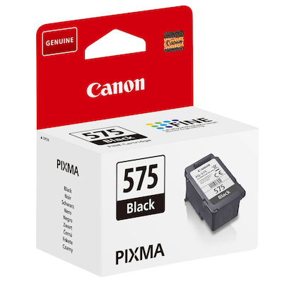 Artikelbild 2 für Canon PG-575 BK schwarz Druckkopf, Artikelnummer 176788