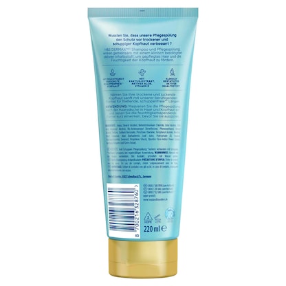Artikelbild 2 für head&shoulders® DERMAXPRO BERUHIGEND Spülung 220 ml, Artikelnummer 274088
