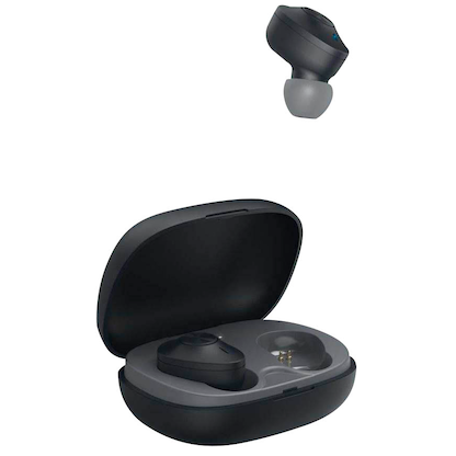 Artikelbild 2 für hama Freedom Buddy In-Ear-Kopfhörer schwarz, Artikelnummer 287328