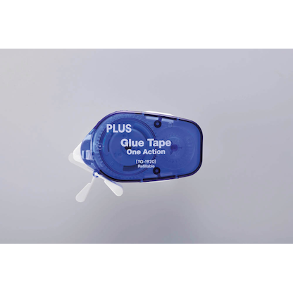 Artikelbild 3 für PLUS JAPAN One Action TG-1920 Kleberoller dauerhaft, Artikelnummer 410587