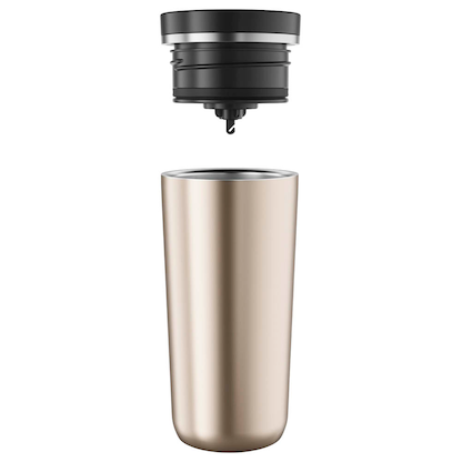 Artikelbild 5 für alfi Isolierbecher Coffee Mug champagne 380,0 ml, Artikelnummer 549632