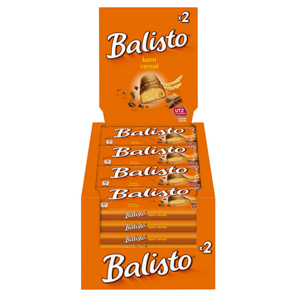 Artikelbild 15 für Balisto Korn-Mix Schokoriegel 20 Riegel, Artikelnummer 396960