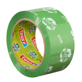 Artikelbild 1 für tesa Packband tesapack® Eco & Strong 100% recycled plastic grün 50,0 mm x 66,0 m 1 Rolle, Artikelnummer 722447