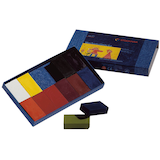 Artikelbild 1 für STOCKMAR Wachsmalblöcke farbsortiert, 12 St., Artikelnummer 653663