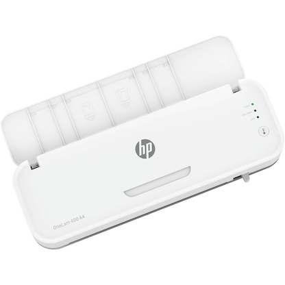 Artikelbild 2 für HP OneLam 400 A4 Laminiergerät bis DIN A4, Artikelnummer 422057