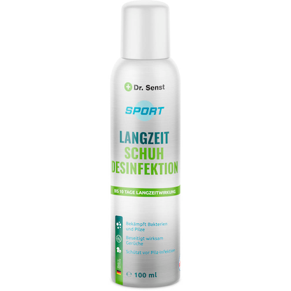 Artikelbild 11 für Dr. Senst® LANGZEIT SCHUH DESINFEKTION Desinfektionsspray 100,0 ml, Artikelnummer 700151