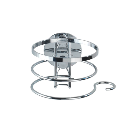 Artikelbild 2 für WENKO Haartrocknerhalter silber, Artikelnummer 808917