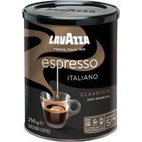 Artikelbild 1 für LAVAZZA Espresso Italiano Classico Kaffee, gemahlen, Arabicabohnen 250,0 g, Artikelnummer 125348