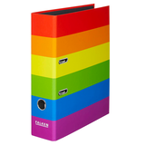 Artikelbild 1 für FALKEN Harlekin Motivordner 8,0 cm DIN A4, Artikelnummer 265099