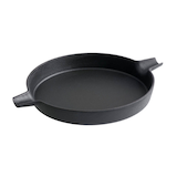 Artikelbild 1 für tepro Grilleinsatz Gusspfanne 31,7 x 31,7 x 3,5 cm, Artikelnummer 328969