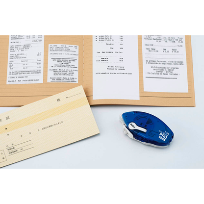 Artikelbild 6 für PLUS JAPAN PRO Kleberoller dauerhaft, Artikelnummer 410619