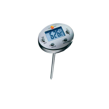 Artikelbild 7 für testo Mini Thermometer silber, Artikelnummer 429219