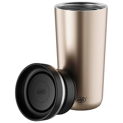 Artikelbild 2 für alfi Isolierbecher Coffee Mug champagne 380,0 ml, Artikelnummer 549632