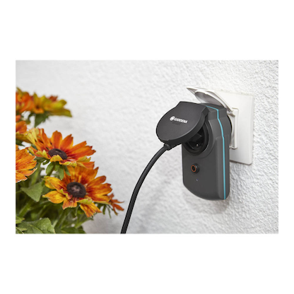 Artikelbild 3 für GARDENA smart Power Zwischenstecker Funk-Gartensteckdose, Artikelnummer 205142