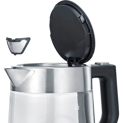 Artikelbild 4 für SEVERIN Wasserkocher WK 3468 transparent 1,0 l 2200 W, Artikelnummer 429537