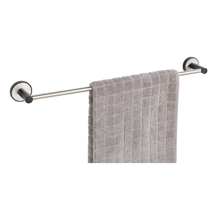Artikelbild 5 für WENKO Handtuchhalter Uno Udine silber, Artikelnummer 806903
