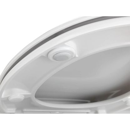 Artikelbild 3 für WENKO WC-Sitz mit Absenkautomatik Rieti weiß, Artikelnummer 811863