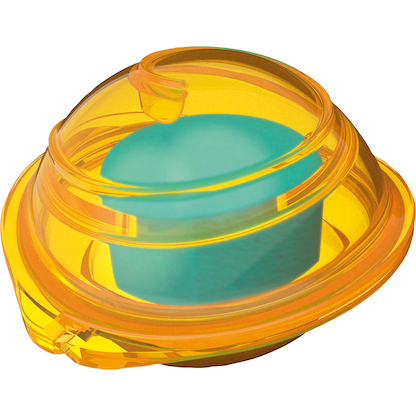 Artikelbild 2 für maped Knetgummi Croc Croc Radierer blau, 1 St., Artikelnummer 967014