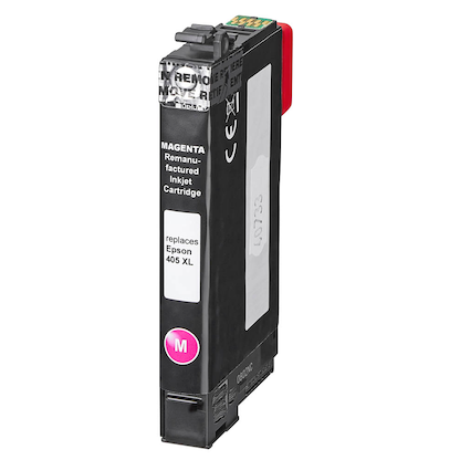 Artikelbild 5 für dots magenta Druckerpatrone kompatibel zu EPSON 405XL M, Artikelnummer 260826