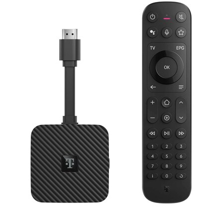 Artikelbild 4 für Telekom MagentaTV Stick (2. Generation) TV Media Player Ultra HD (4K), Artikelnummer 523839