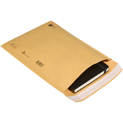 Artikelbild 4 für 4 ELCO Polstertaschen braun, Artikelnummer 400428