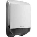 Artikelbild 1 für KATRIN Papierhandtuchspender M 77410 weiß Kunststoff, Artikelnummer 200206