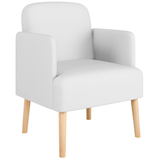 Artikelbild 1 für meet powered by PAPERFLOW Besuchersessel Brooks FTBROSC.23.13 weiß Kunststoff, Artikelnummer 687671