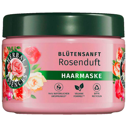 Artikelbild für Herbal Essences Rose Haarmaske 300 ml, Artikelnummer 273769