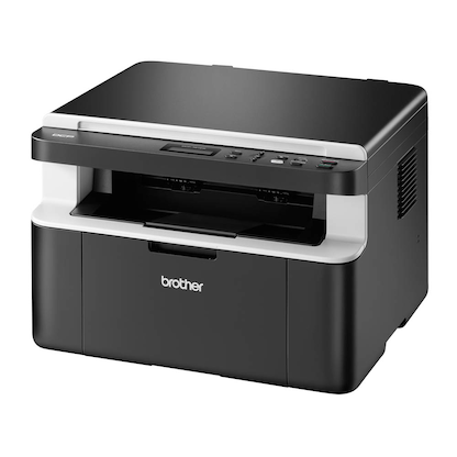 Artikelbild 2 für brother DCP-1612W 3 in 1 Laser-Multifunktionsdrucker schwarz, Artikelnummer 119483