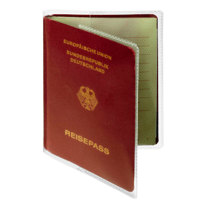 Artikelbild 4 für DURABLE Dokumentenhüllen transparent 19,6 x 13,3 cm, 10 St., Artikelnummer 584490