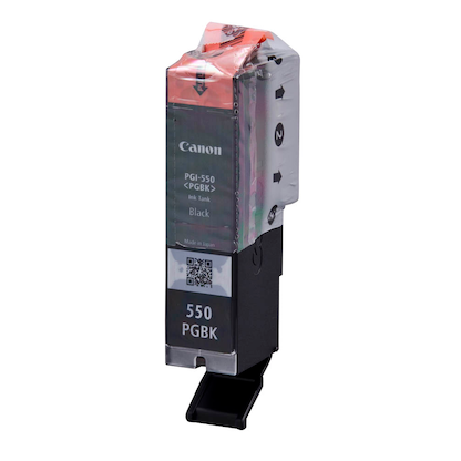 Artikelbild 3 für Canon PGI-550 PGBK schwarz Druckerpatrone, Artikelnummer 159384