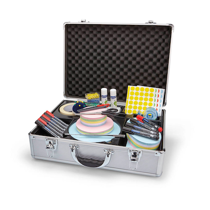 Artikelbild für magnetoplan Moderationskoffer Kompakt 1.800 Teile, Artikelnummer 573232