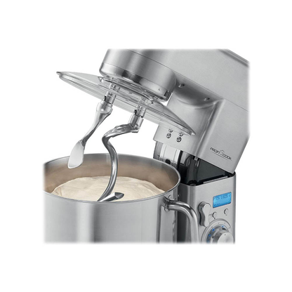 Artikelbild 5 für ProfiCook PC-KM 1096 Küchenmaschine silber 1.500 W, Artikelnummer 961829