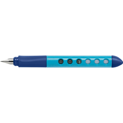 Artikelbild 3 für FABER-CASTELL Scribolino Patronenfüller blau A (für Anfänger), Artikelnummer 428019