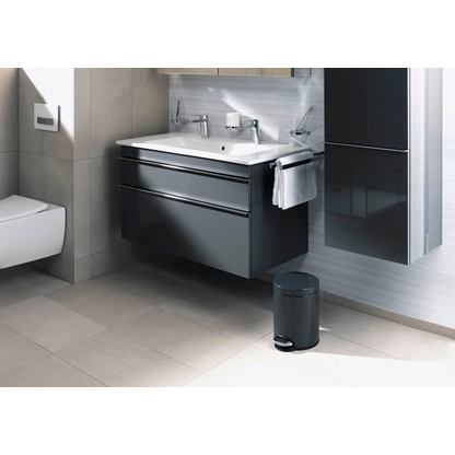 Artikelbild 5 für DURABLE Slow Motion Mülleimer 20,0 l anthrazit, Artikelnummer 229551