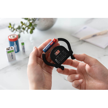 Artikelbild 2 für ANSMANN Batterietester, Artikelnummer 562830