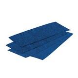 Artikelbild 1 für 100 dots Löschpapier für Tafellöscher, Artikelnummer 574749