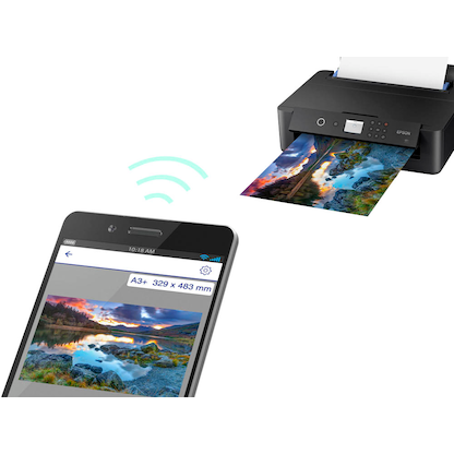 Artikelbild 6 für AKTION: EPSON Expression Photo HD XP-15000 Tintenstrahldrucker schwarz mit 25 Euro CashBack, Artikelnummer 468912