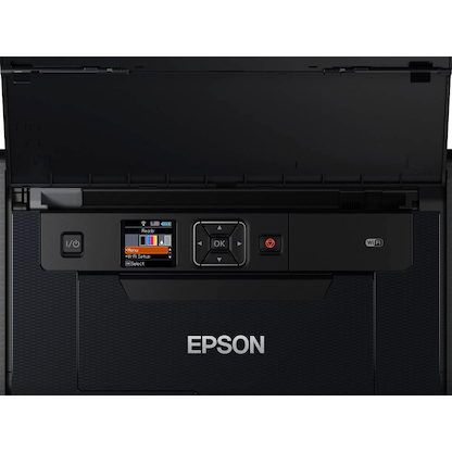 Artikelbild 17 für EPSON WorkForce WF-110W Tintenstrahldrucker schwarz, Artikelnummer 964213