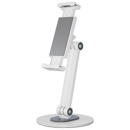 Artikelbild 2 für Neomounts Tablet-Halterung DS15-540WH1 weiß für 1 Tablet, Tischständer, Artikelnummer 677181