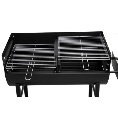 Artikelbild 5 für tepro Holzkohlegrill Detroit 75,0 x 75,0 x 86,5 cm, Artikelnummer 327427