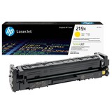 Artikelbild 1 für HP 219X (W2192X) gelb Tonerkartusche, Artikelnummer 315969