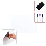 Artikelbild 1 für ALLboards magnetische Whiteboardfolie blanko 20,0 x 30,5 cm, 1 St., Artikelnummer 503486