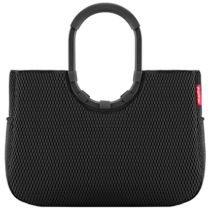 Artikelbild 2 für reisenthel® Einkaufskorb loopshopper L Kunstfaser mesh black, Artikelnummer 571437
