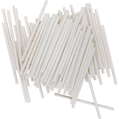 Artikelbild 2 für LURCH Stiele für Cake-Pops Flexiform, Papier weiß, 100 St., Artikelnummer 637486