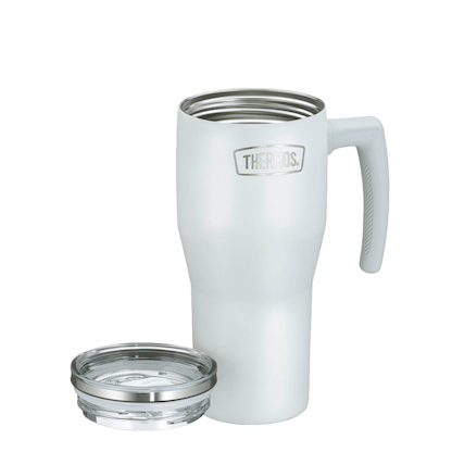 Artikelbild 4 für THERMOS® Isolierbecher REFRESHING SERIES weiß, matt 850,0 ml, Artikelnummer 653299